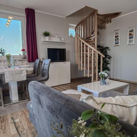 Fewo Inselkieker 212 - Schillig Buitenkant foto
