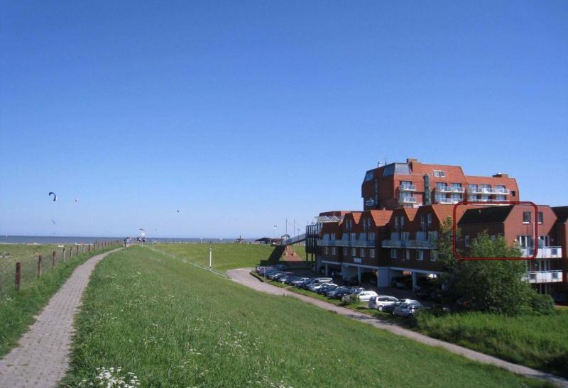 Fewo Inselkieker 212 - Schillig Buitenkant foto