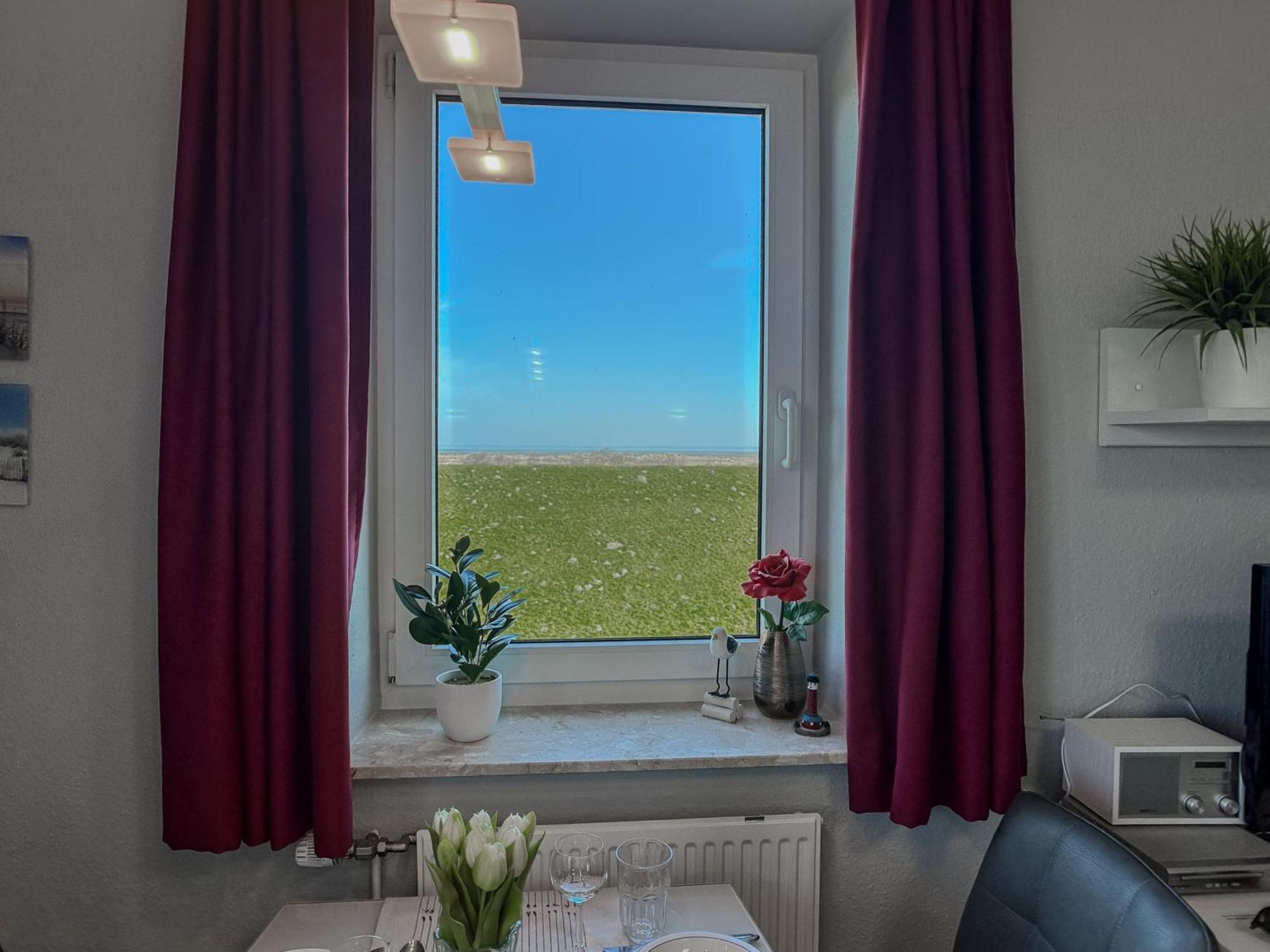 Fewo Inselkieker 212 - Schillig Buitenkant foto