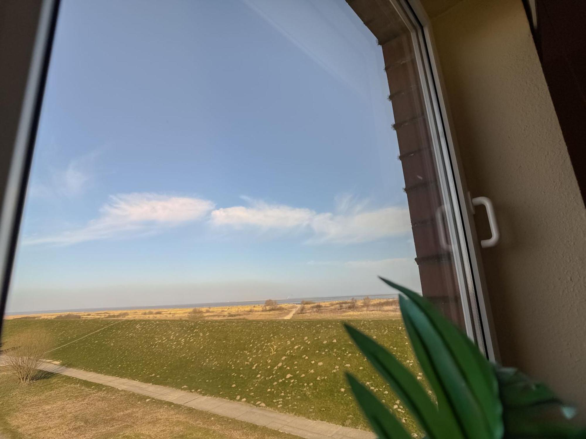 Fewo Inselkieker 212 - Schillig Buitenkant foto