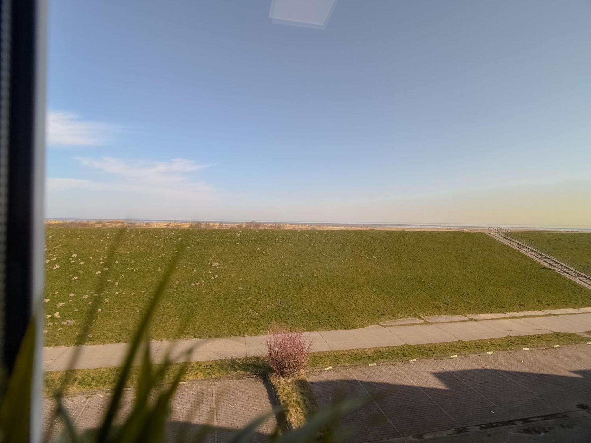 Fewo Inselkieker 212 - Schillig Buitenkant foto